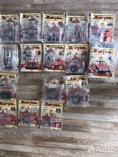 Ваз -2101 Hachette 1:8