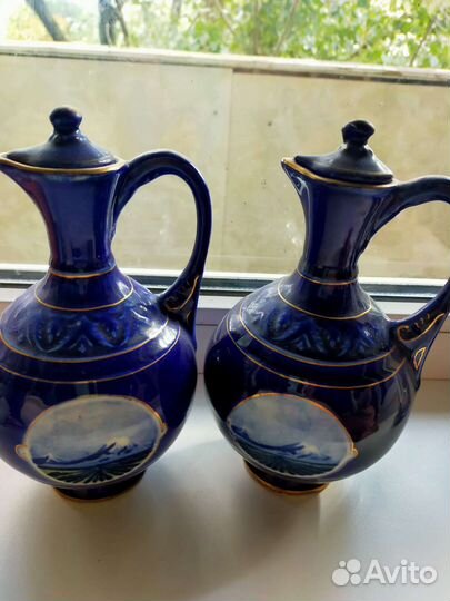 Кувшин СССР