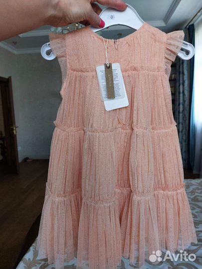 Одежда для девочки комплектом 86 Pomp de lux