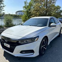 Honda Accord 1.5 CVT, 2019, 110 000 км, с пробегом, цена 1 830 000 руб.