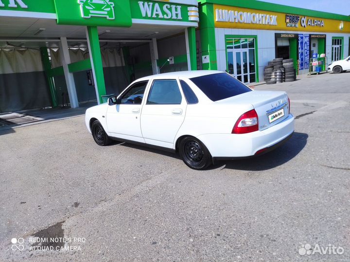 LADA Priora 1.6 МТ, 2011, 250 000 км