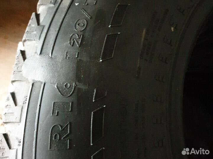 Nokian Tyres Hakkapeliitta LT2 245/75 R16