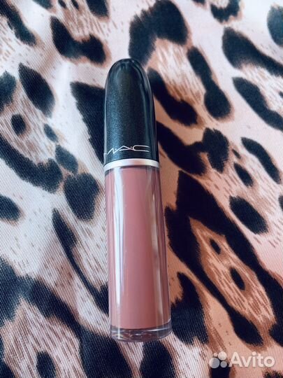 Помада жидкая MAC (Оригинал)