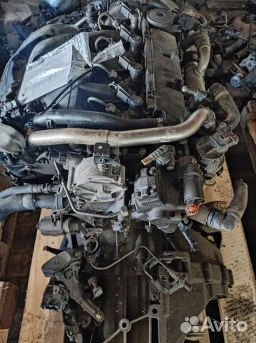 Двигатель G6DE, для C-Max I, Focus II 2.0D 2006