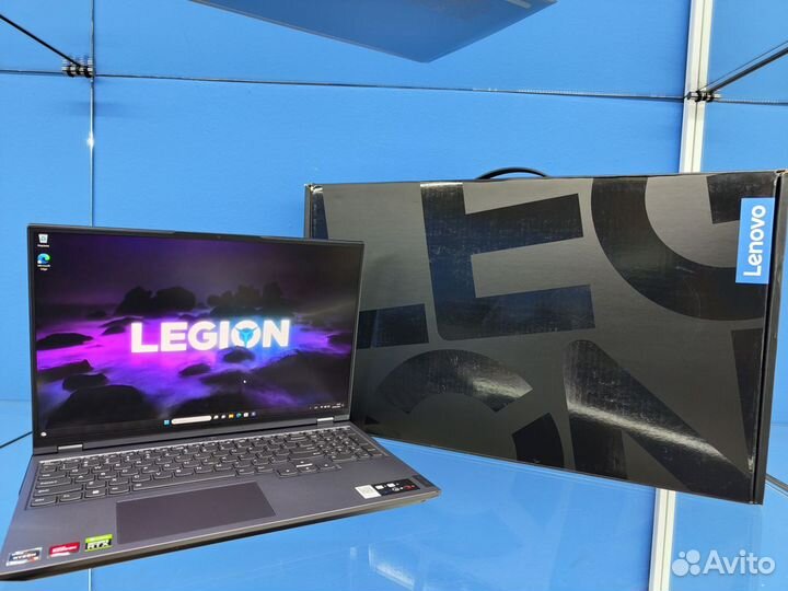 Lenovo Legion 5 PRO R9-6900HX 16GB 1TB RTX3070Ti