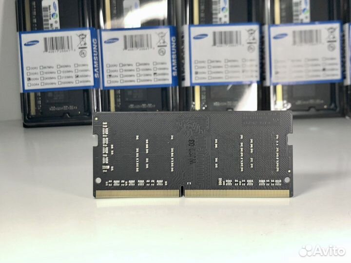 Новая DDR4 8GB 2666MHz Samsung для ноутбука