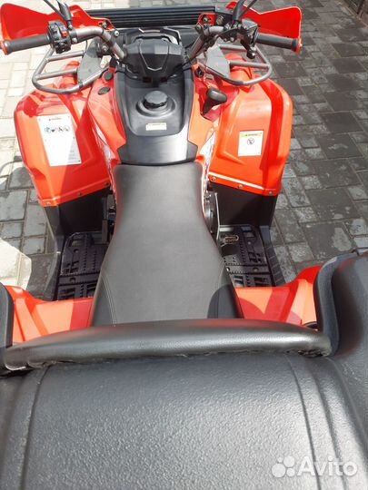 Квадроцикл 200 кубов