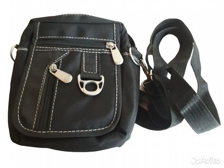 Сумка + мужские ремни