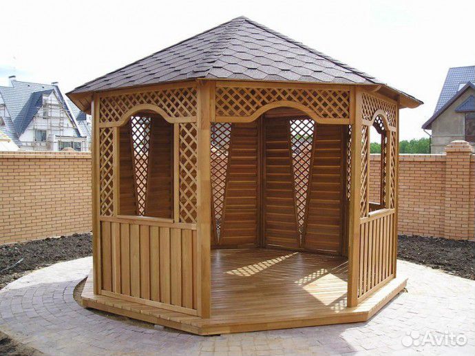 Изготовление мебели из массива дерева