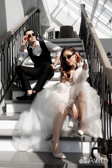 Свадебный фотограф и видеограф