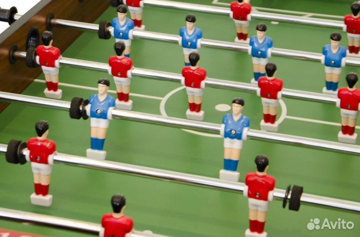 Настольный футбол (кикер) Weekend Maccabi Mini скл