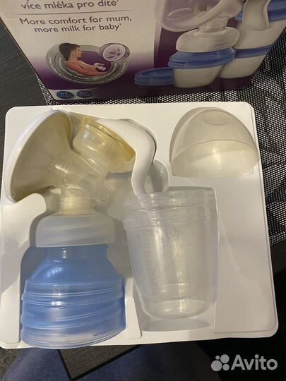 Молокоотсос ручной