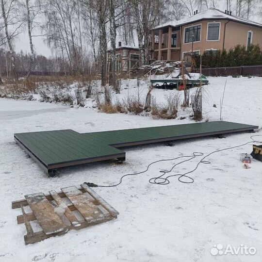 Винтовые сваи напрямую с завода