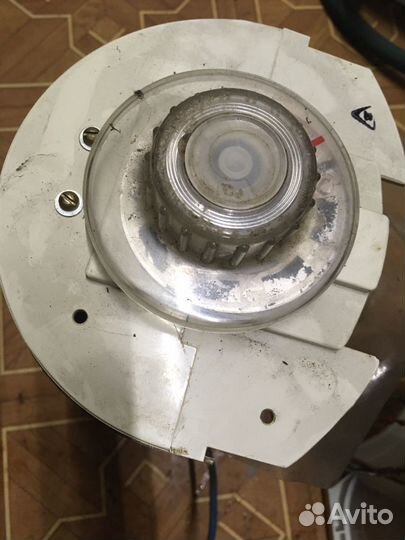 Мини Вятка на запчасти