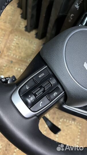 Рулевое колесо ркль kia k5 DL3 2023г
