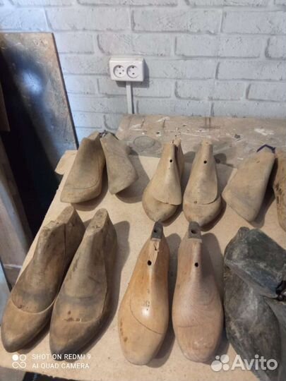 Колодки для обуви