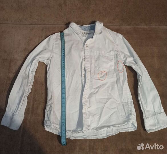 Рубашка для мальчика