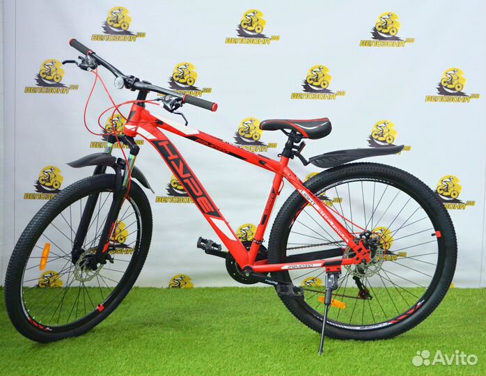 Велосипед Hype 29MD310