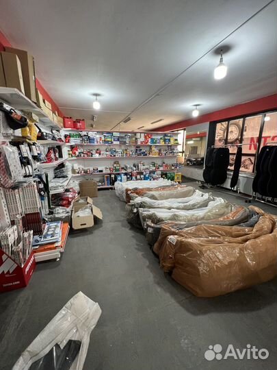 Колодки тормозные