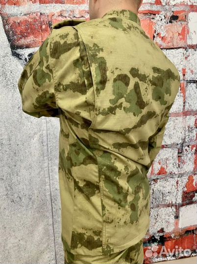 Военная форма мох 50-4