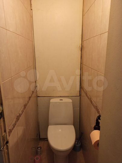 Комната 12 м² в 3-к., 1/17 эт.