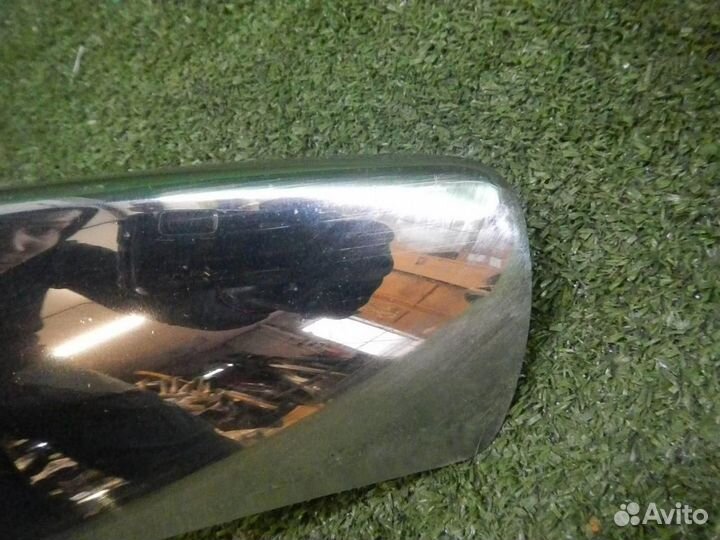 Накладка переднего бампера левая Mercedes GLE C292