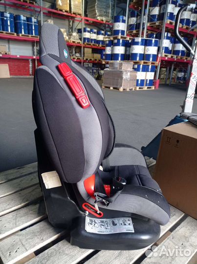 Автокресло детское Kids Prime LB030 кокон ISO-FIX