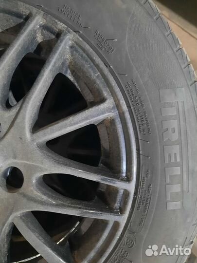 Pirelli Cinturato P1 Verde 185/65 R14