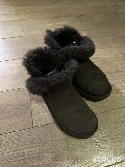Угги оригинал 33 размер натуральная овчина