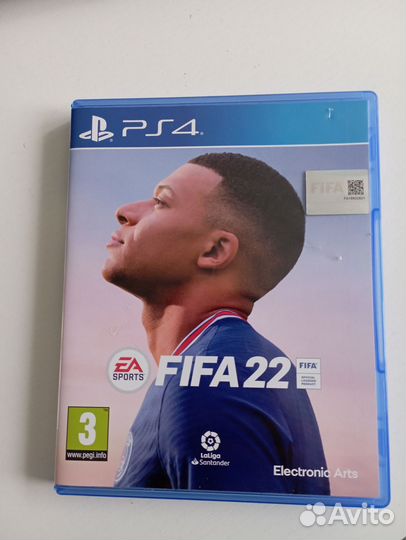 Fifa 22 ps4
