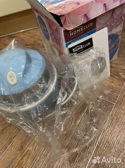 Мороженица новая