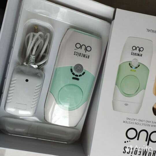 Электроэпилятор