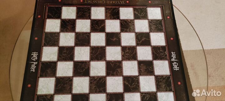Шахматы Harry Potter Wizard Chess Set