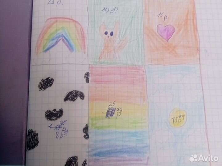 Закладки для книг ручная работа