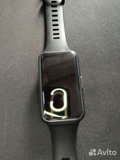 Фитнес браслет huawei band 7