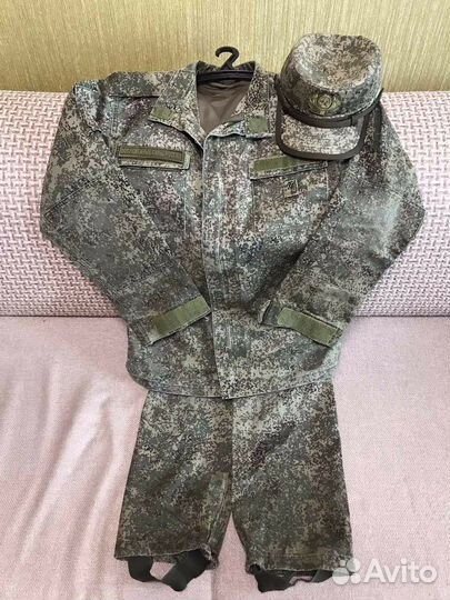 Военная форма