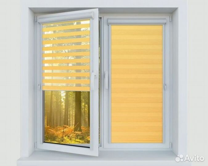 Жалюзи на окна