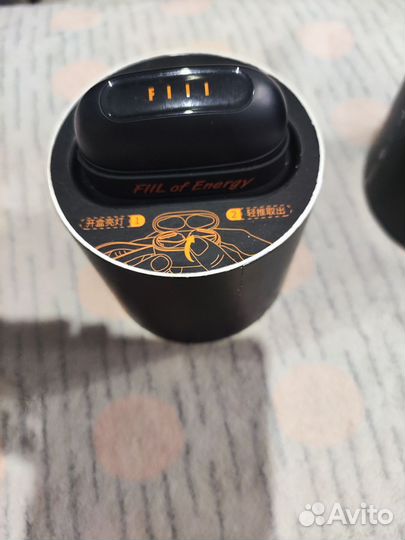 Беспроводные наушники fiil Belt TWS