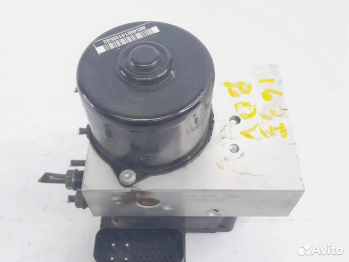 Блок абс, ABS BMW 3 E46 1998-2005 года