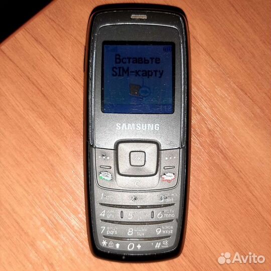 Телефон Samsung