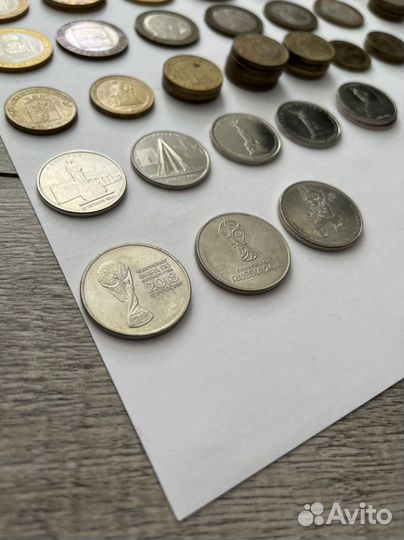 Нумизматика монеты