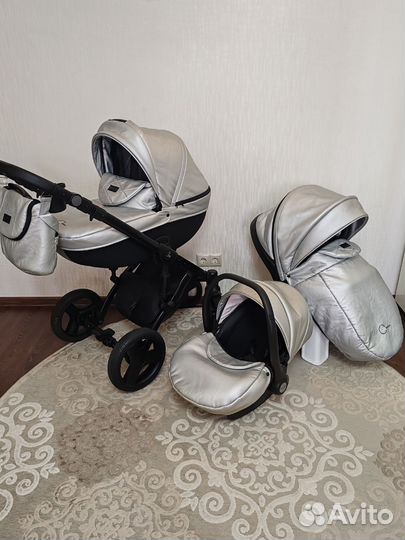 Коляска verdi 3 в 1