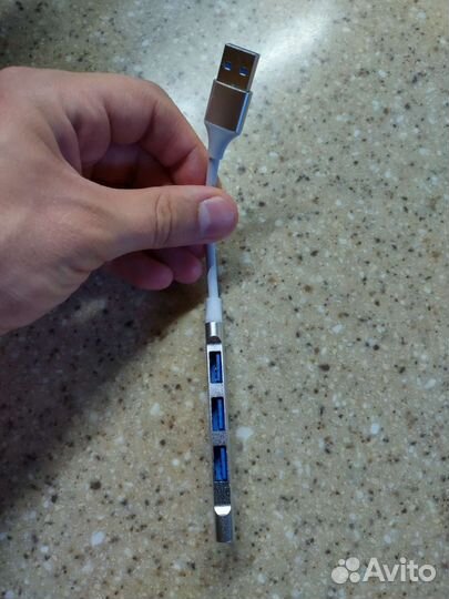 USB разветвитель