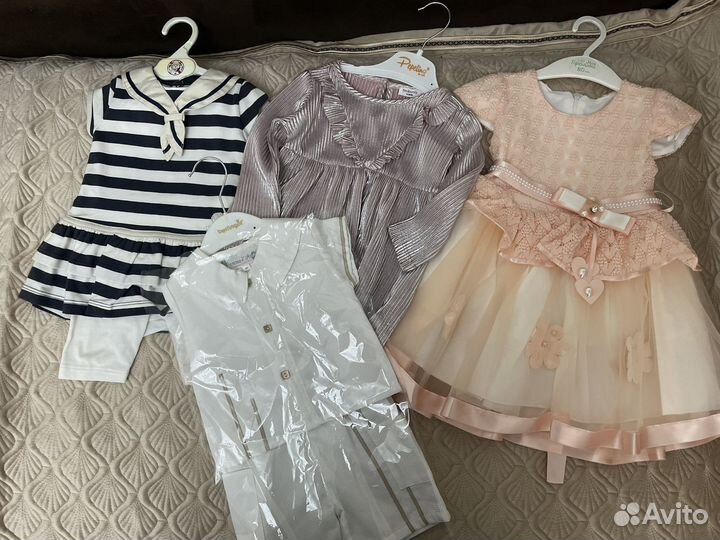 Вещи для девочки