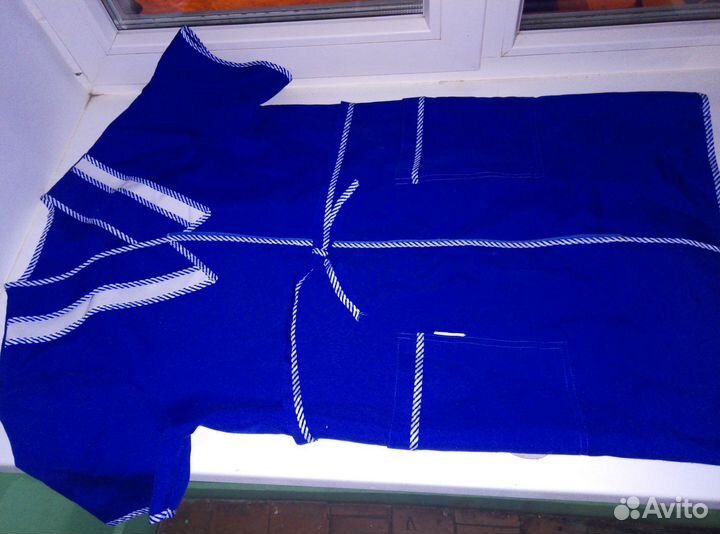 Продам халаты рабочие