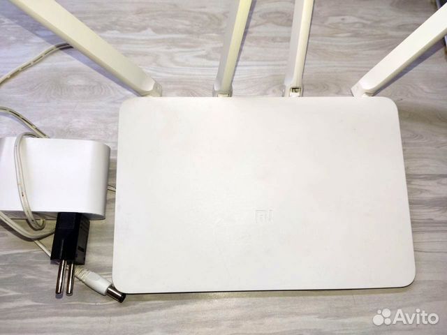 Роутер Xiaomi Mi Wi-Fi Router 3