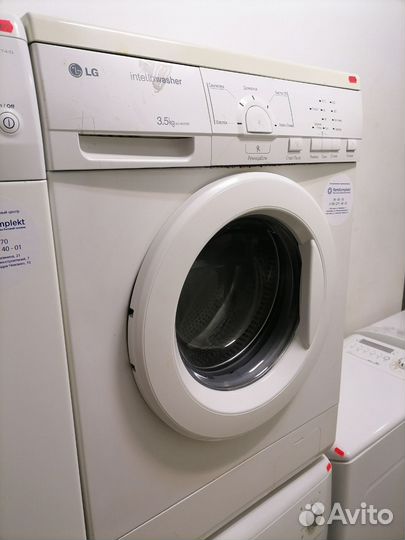 Стиральная машина LG WD-80250S