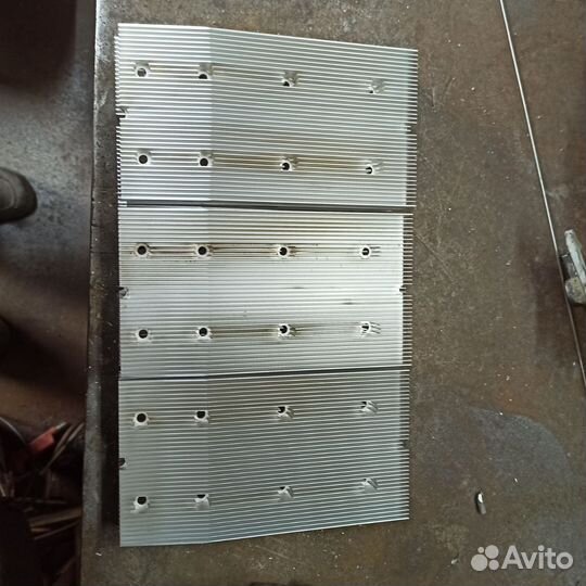 Радиаторы s19 95th 76чипов для самоделок