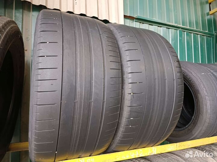 Pirelli P Zero PZ4 315/40 R21 111Y