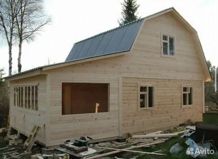 Строительная бригада